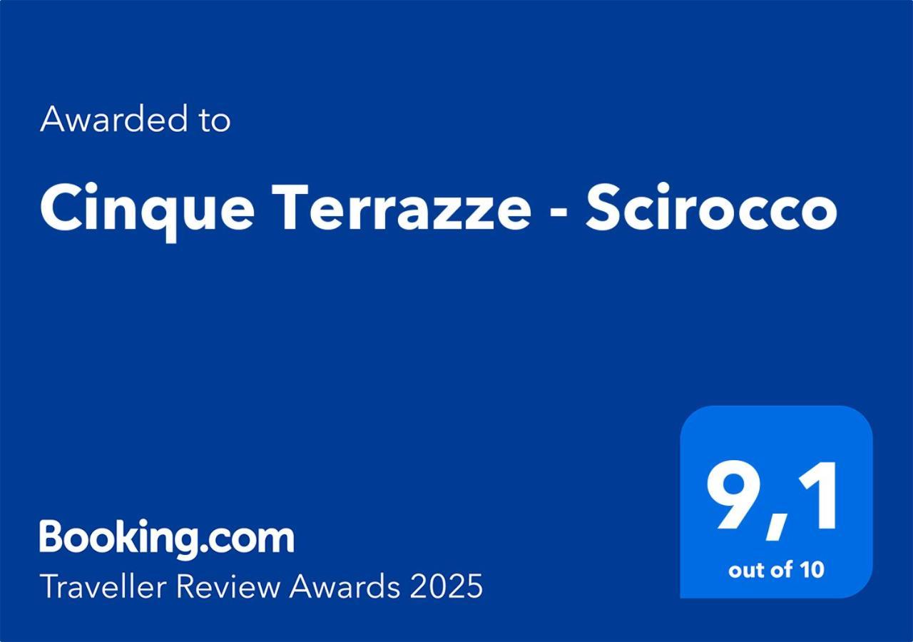 加利波利Cinque Terrazze - Scirocco别墅 外观 照片